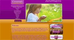 Desktop Screenshot of crossroadsdbq.com